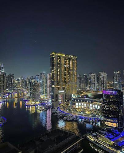 Leilighet Dubai Marina
