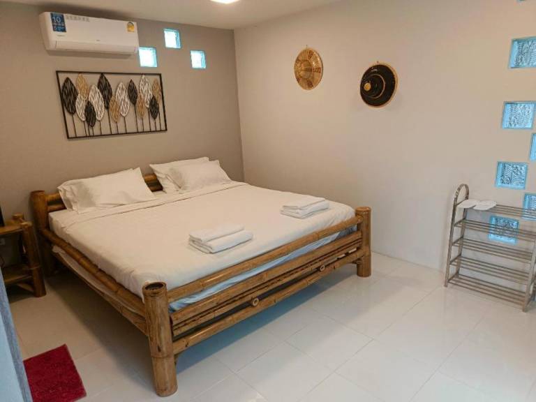 25 m² Ferienhaus