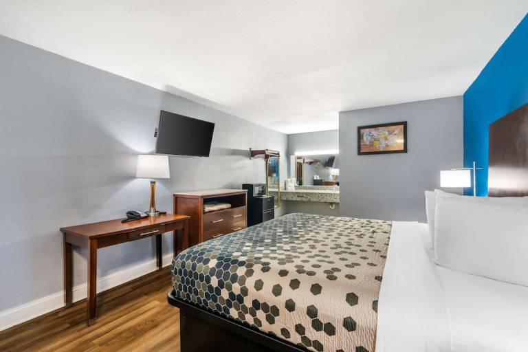 Motel Virginia Wesleyan University