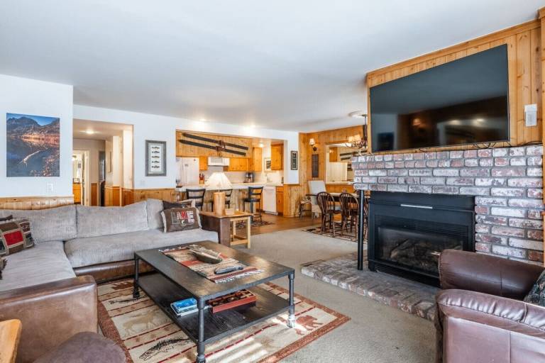 Condo June Lake