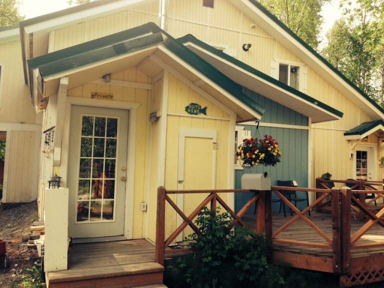 House  Talkeetna