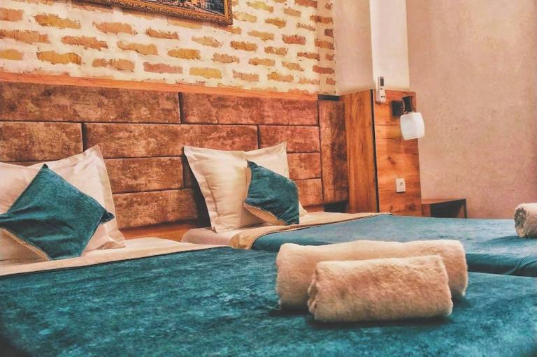 Hirot Tashkent Hotel