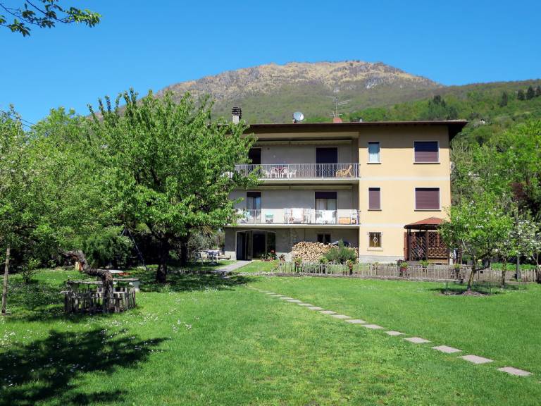 Apartament Lago di Lugano