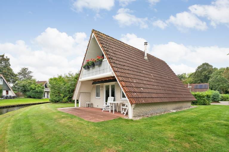 62 m² Bungalow
