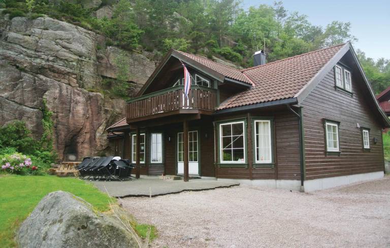 Ferienhaus Åvik