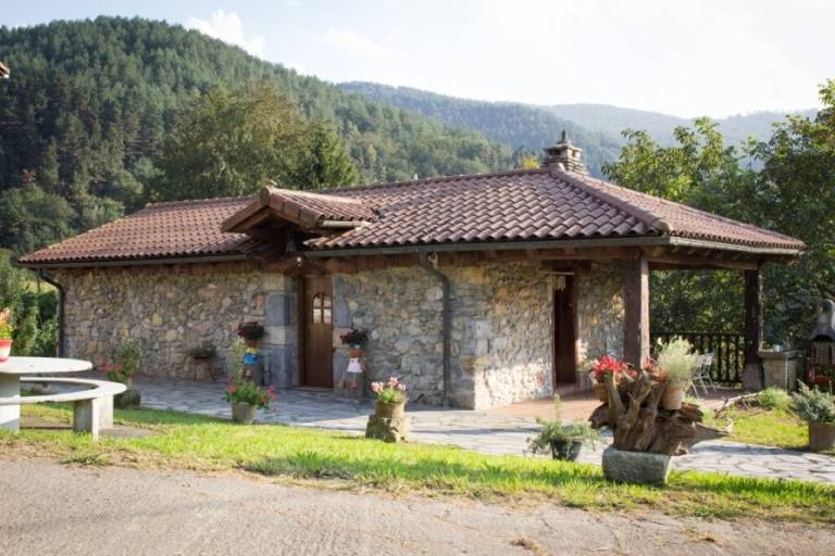 Casa rural Villabona