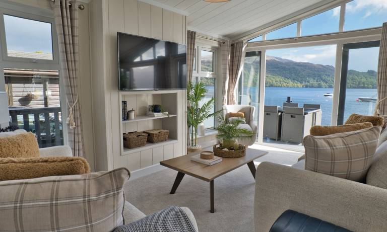 Lodge Loch Lomond & The Trossachs National Park