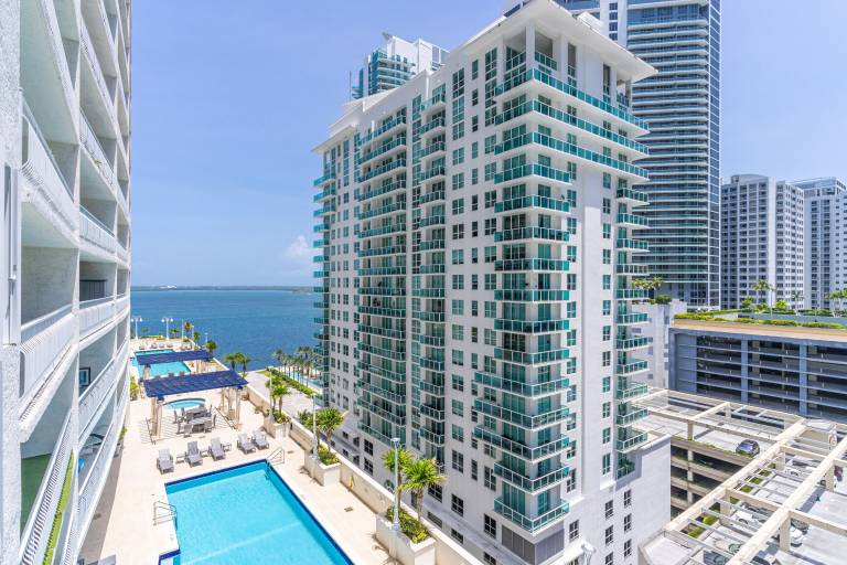 Apartment Downtown Miami