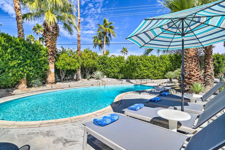 House Palm Springs