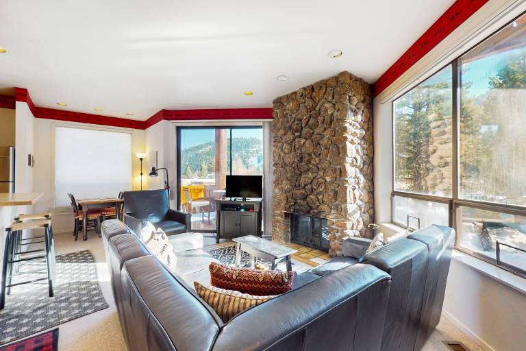 Condo Olympic Valley