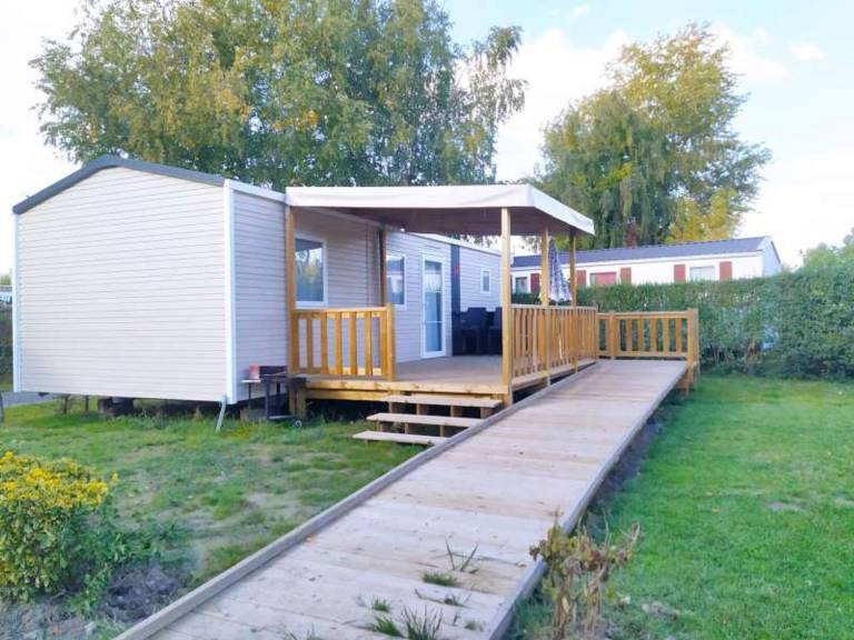 Mobil-home  Le Crotoy