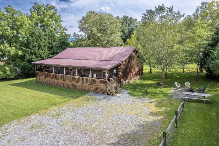 Cabin Bryson City