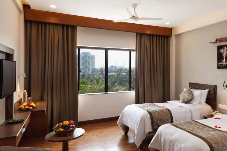 Keys Select by Lemon Tree Hotels Malabar Gate Kozhikode