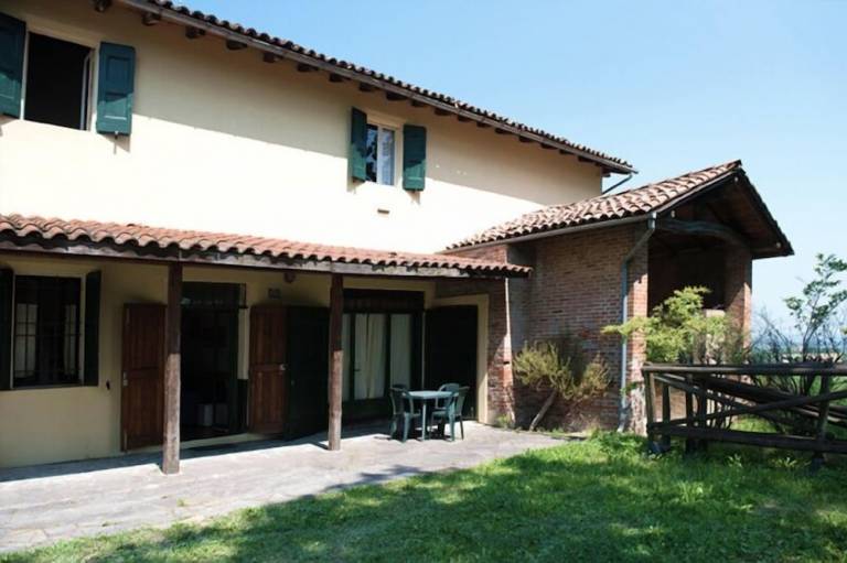 Casa rural Monte San Pietro