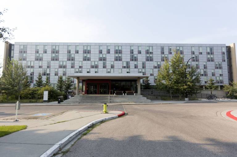 University of Calgary Accommodations & Events