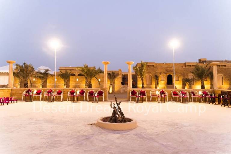 Desert Dream Royal Camp