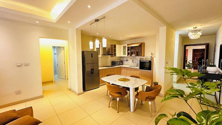 Apartment Bole
