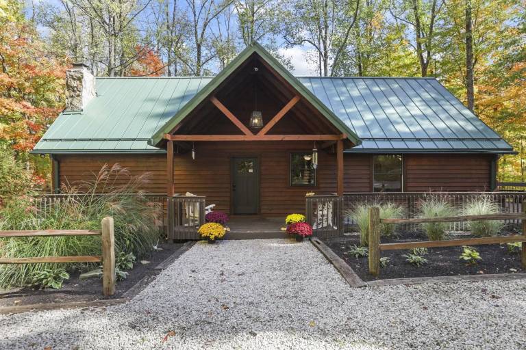 Cabin Hocking Hills