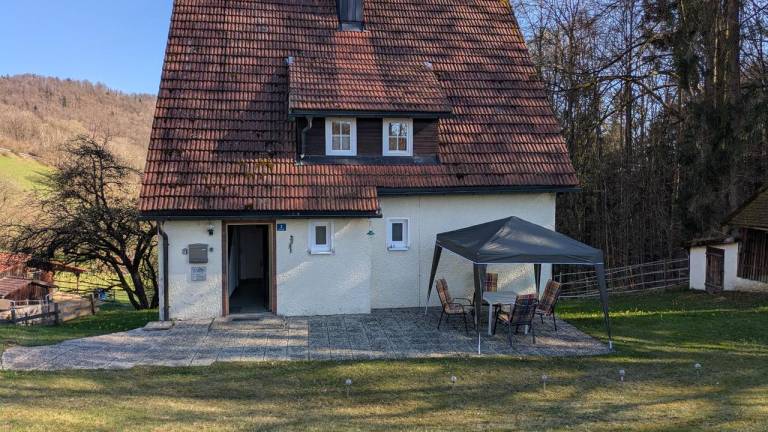 60 m² Ferienwohnung