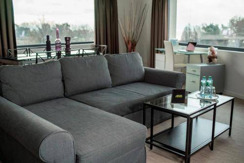 Appartement met hotelvoorzieningen Lausanne
