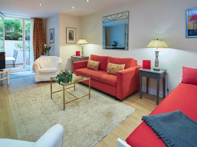 64 m² Ferienwohnung