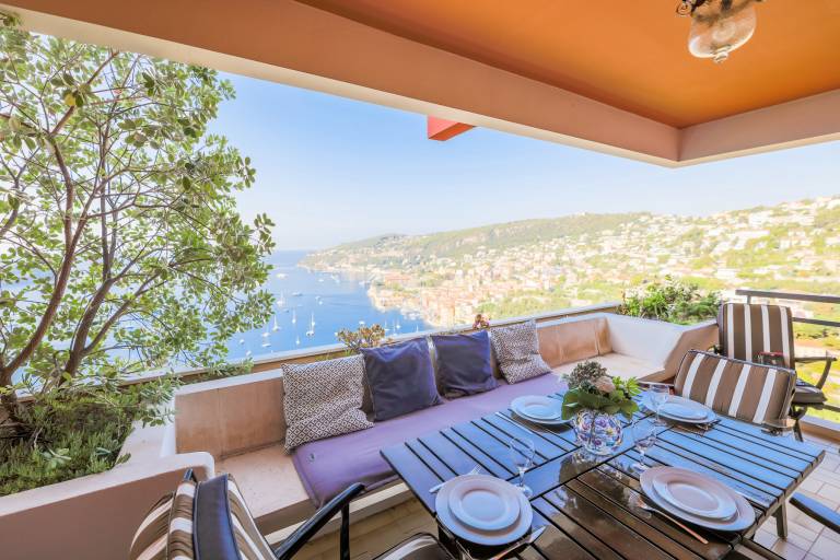 Studio flat Villefranche-sur-Mer