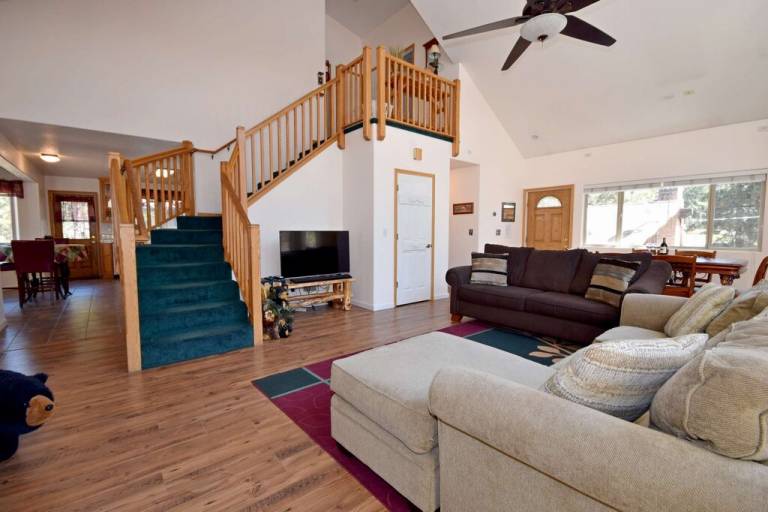 Cabin Fawnskin