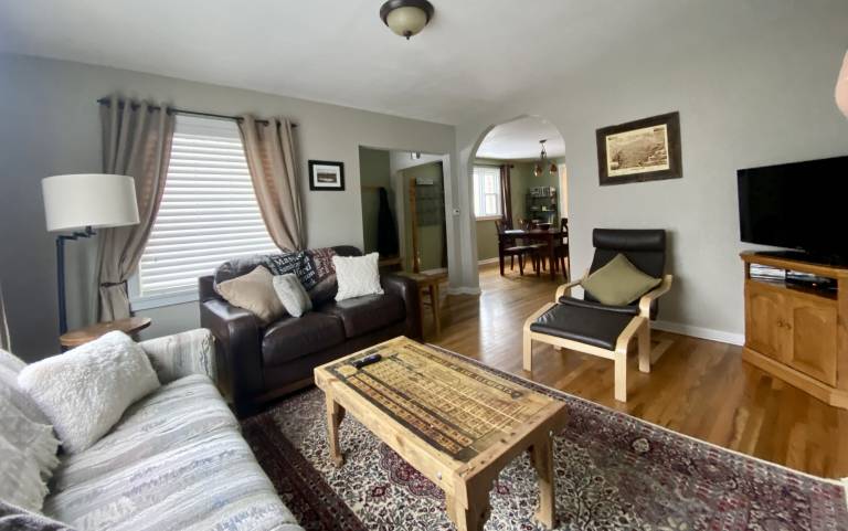 House Leadville