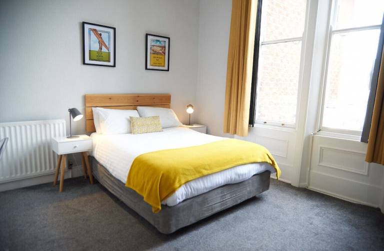 Bed and breakfast Newcastle upon Tyne