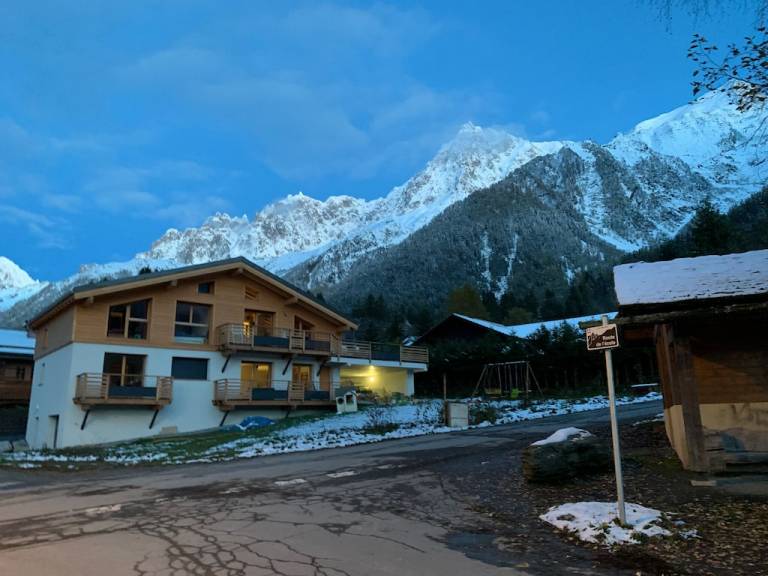 Apartment Les Houches