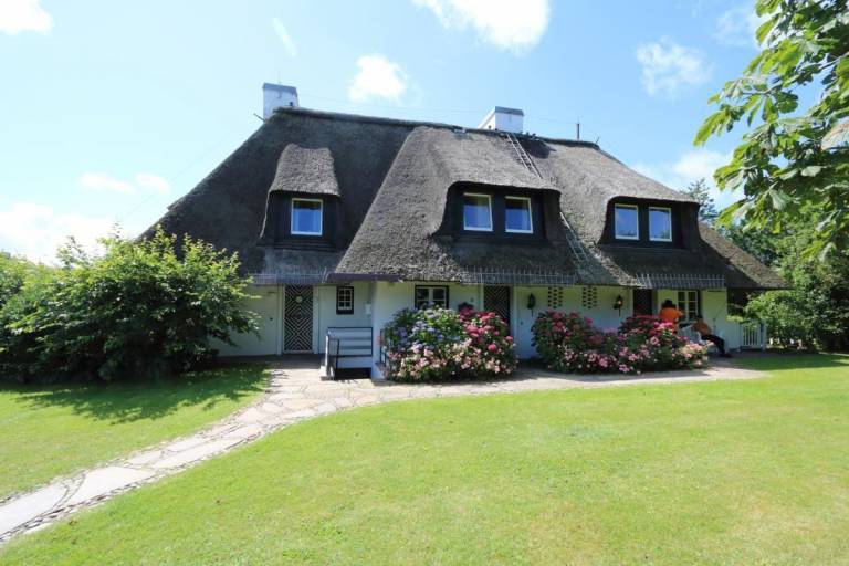 Huis Sylt-Ost