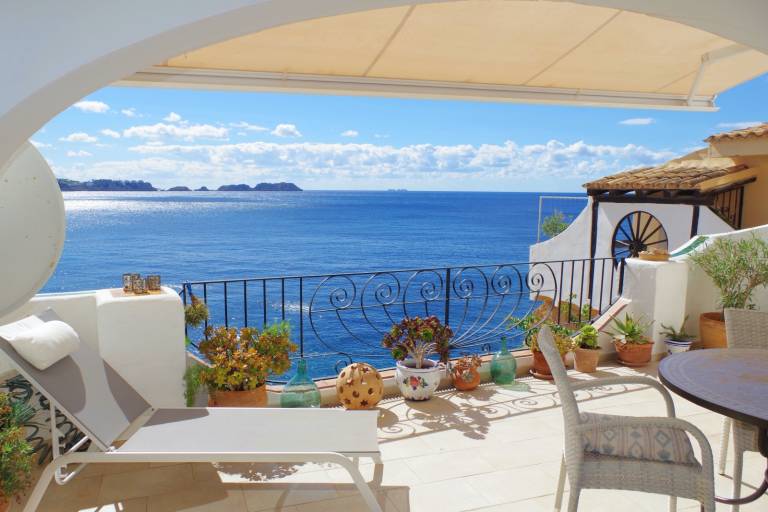 Appartement  Cala Fornells