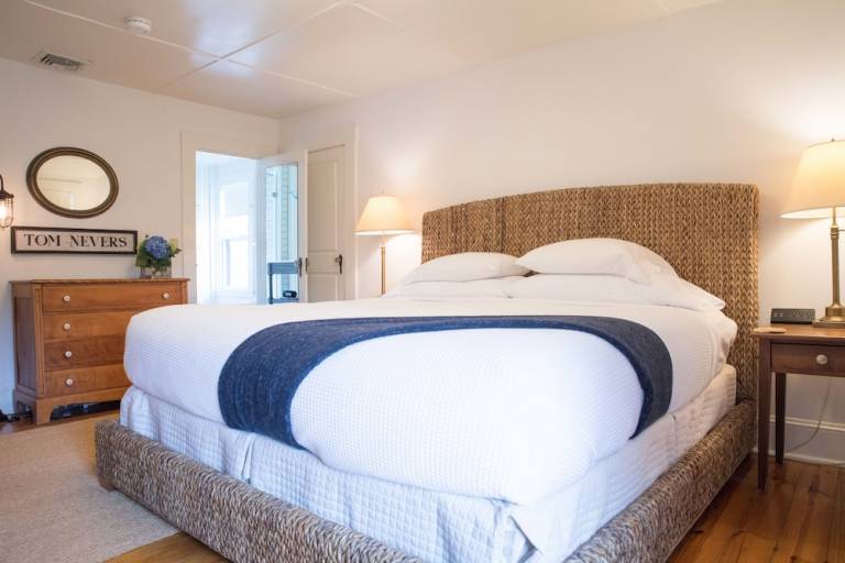 Bed and breakfast Nantucket