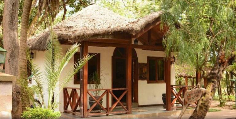 Lodge  Waliso