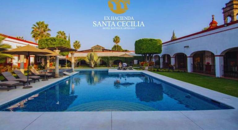 Ex Hacienda Santa Cecilia