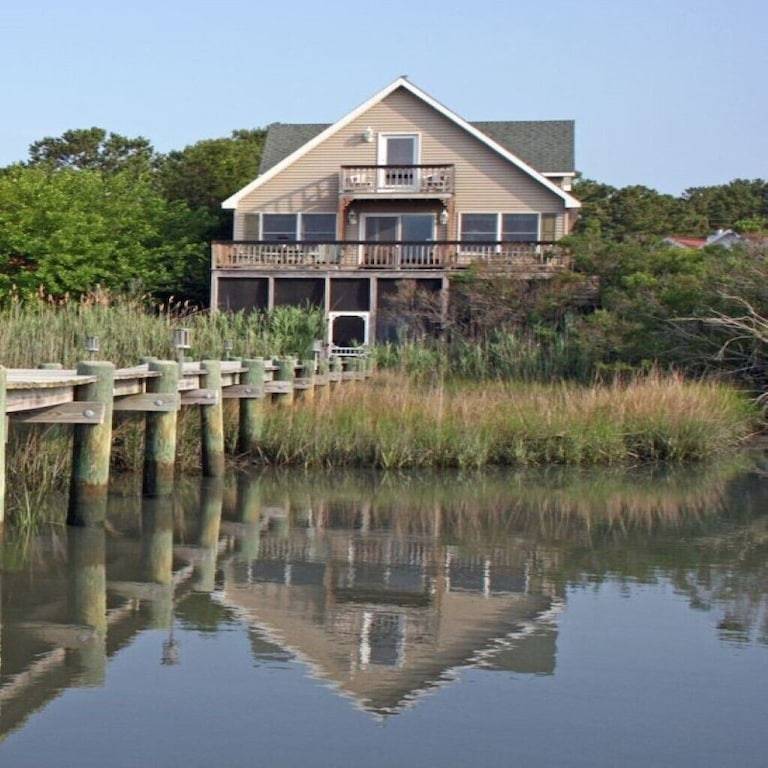 House Chincoteague Island