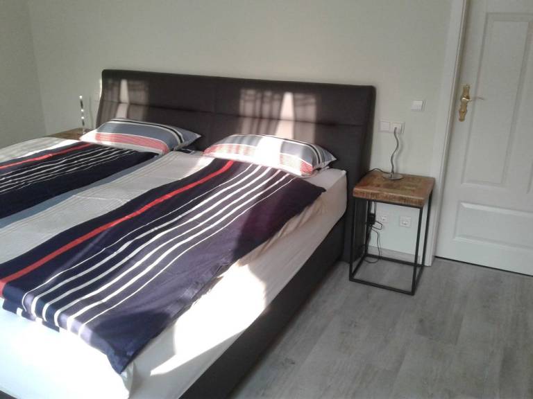 20 m² Privatzimmer