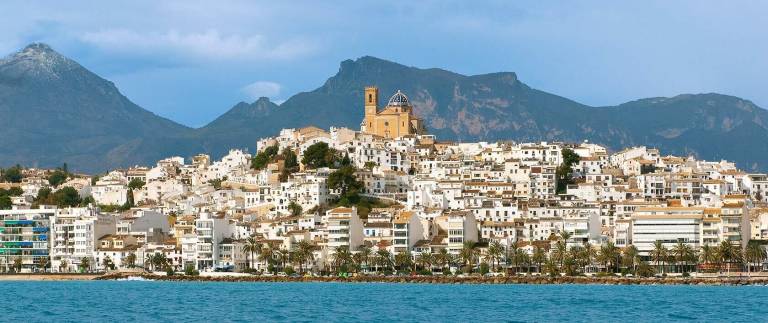 Apartment Altea