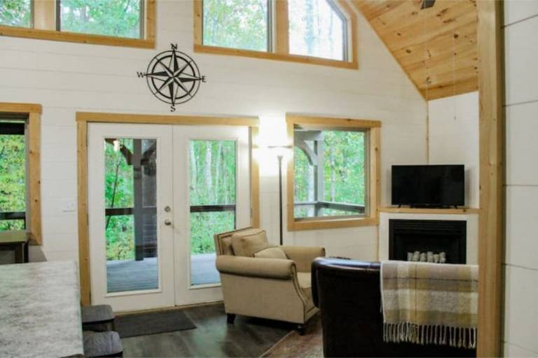 Cabin Tellico Plains