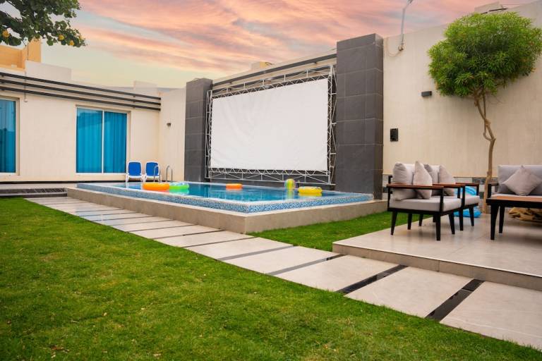 Chalet  Ar Rimal