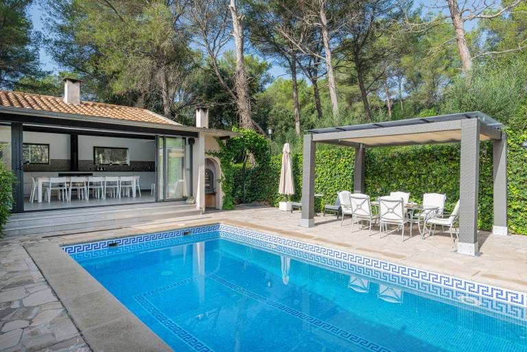 150 m² Villa