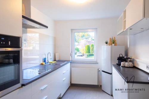 75 m² Ferienwohnung