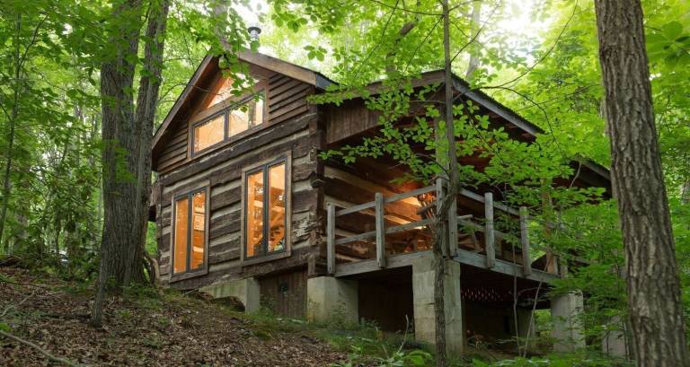 Cabin Hocking Hills