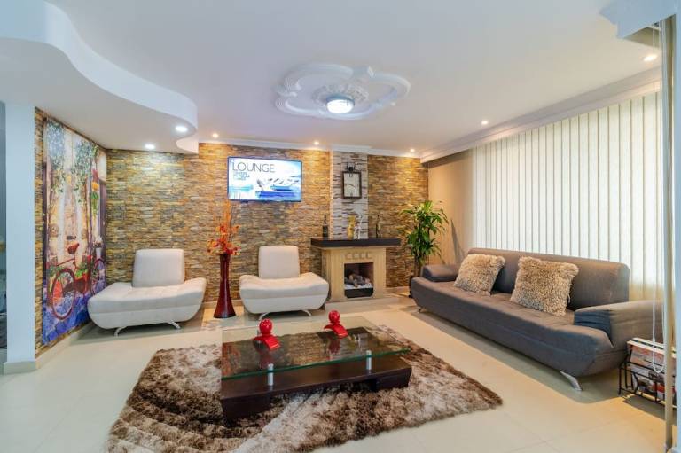 Hotel CGH Bogota Airport