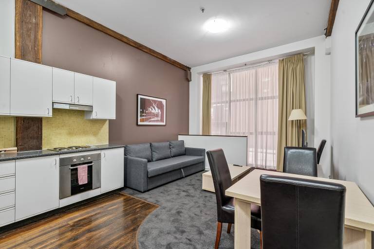 Cosy Apartment in front of Darling Harbour and ICC