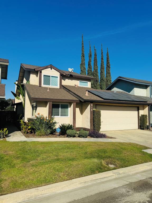 House Visalia