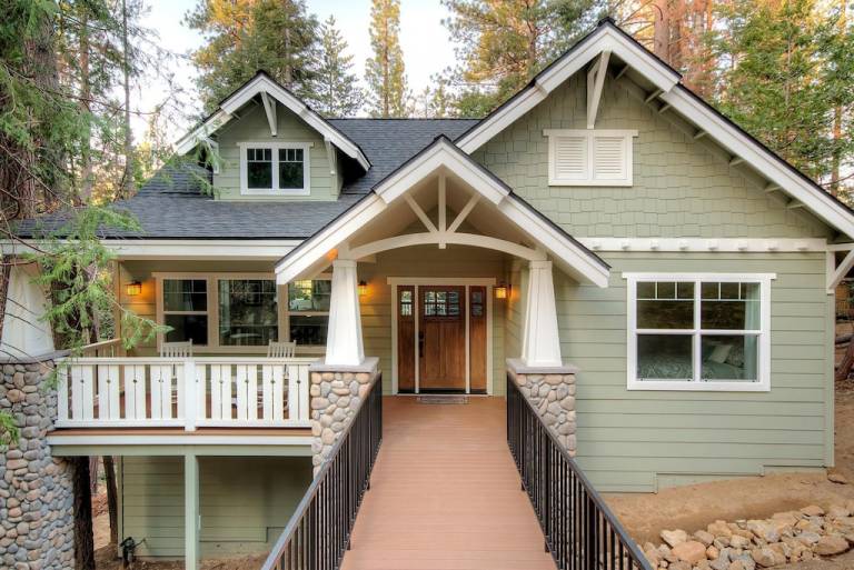 House Yosemite West