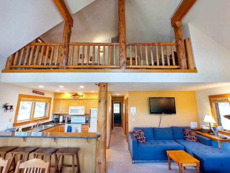 Cabin Mazama