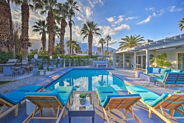 House Palm Springs
