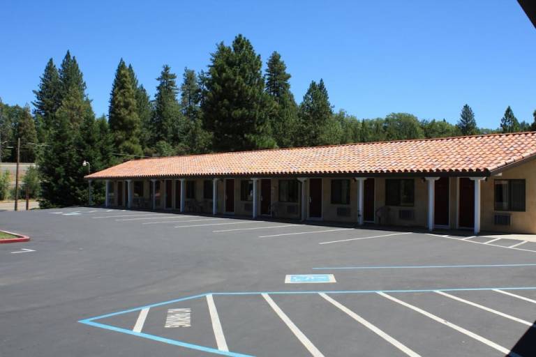 Motel Placerville
